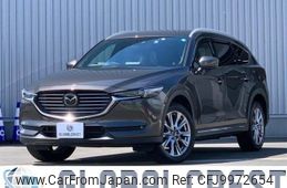 mazda cx-8 2018 -MAZDA--CX-8 3DA-KG2P--KG2P-119941---MAZDA--CX-8 3DA-KG2P--KG2P-119941-