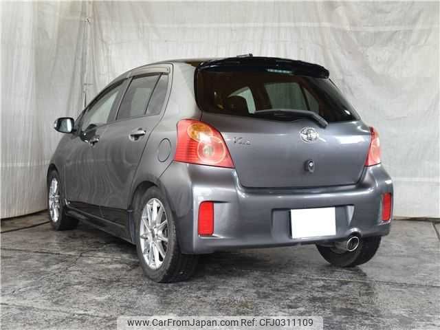 toyota vitz 2009 TE3326 image 1