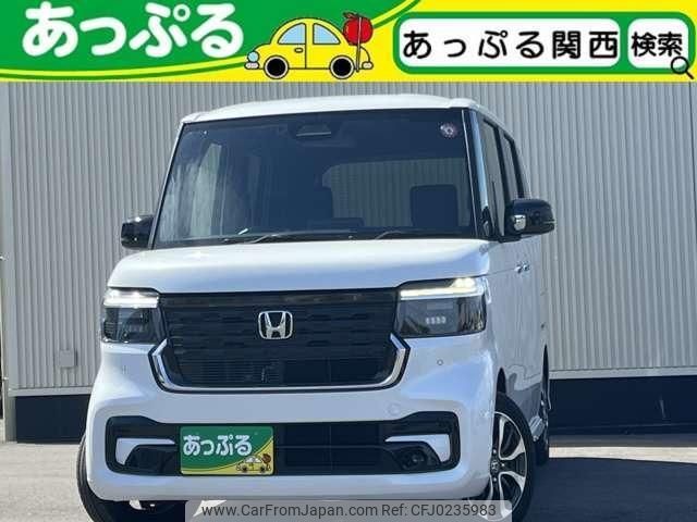 honda n-box 2023 quick_quick_6BA-JF5_JF5-1002361 image 1