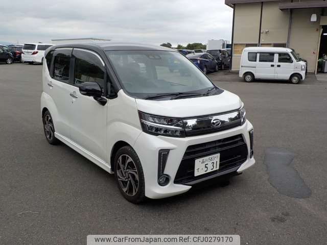 daihatsu move 2018 -DAIHATSU 【野田 580ｱ1234】--Move DBA-LA150S--LA150S-0146689---DAIHATSU 【野田 580ｱ1234】--Move DBA-LA150S--LA150S-0146689- image 1