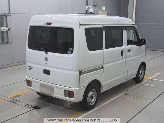 nissan clipper-van 2020 -NISSAN--Clipper Van HBD-DR17V--DR17V-444526---NISSAN--Clipper Van HBD-DR17V--DR17V-444526- image 2