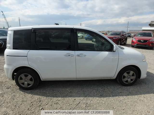 toyota sienta 2015 NIKYO_CB32487 image 1