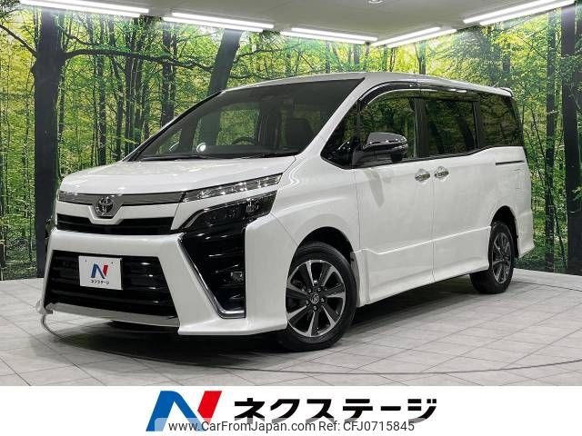 toyota voxy 2021 -TOYOTA--Voxy 3BA-ZRR85W--ZRR85-0166196---TOYOTA--Voxy 3BA-ZRR85W--ZRR85-0166196- image 1