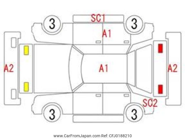 nissan dayz-roox 2014 -NISSAN--DAYZ Roox DBA-B21A--B21A-0045587---NISSAN--DAYZ Roox DBA-B21A--B21A-0045587- image 2