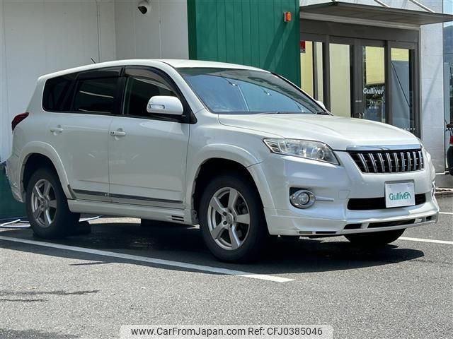 toyota vanguard 2010 -TOYOTA--Vanguard DBA-ACA38W--ACA38-5163618---TOYOTA--Vanguard DBA-ACA38W--ACA38-5163618- image 1