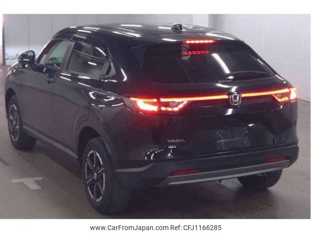 honda vezel 2022 -HONDA--VEZEL 6BA-RV3--RV3-1009709---HONDA--VEZEL 6BA-RV3--RV3-1009709- image 2