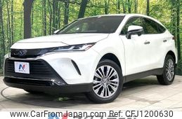 toyota harrier 2022 -TOYOTA--Harrier 6AA-AXUH80--AXUH80-0041241---TOYOTA--Harrier 6AA-AXUH80--AXUH80-0041241-