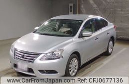 nissan sylphy 2013 -NISSAN 【京都 302み1314】--SYLPHY TB17-003545---NISSAN 【京都 302み1314】--SYLPHY TB17-003545-