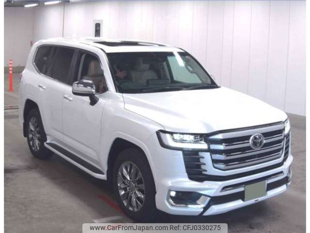 toyota land-cruiser-wagon 2023 -TOYOTA 【三重 33Fﾑ 8】--Land Cruiser Wagon 3BA-VJA300W--VJA300W-4104987---TOYOTA 【三重 33Fﾑ 8】--Land Cruiser Wagon 3BA-VJA300W--VJA300W-4104987- image 1