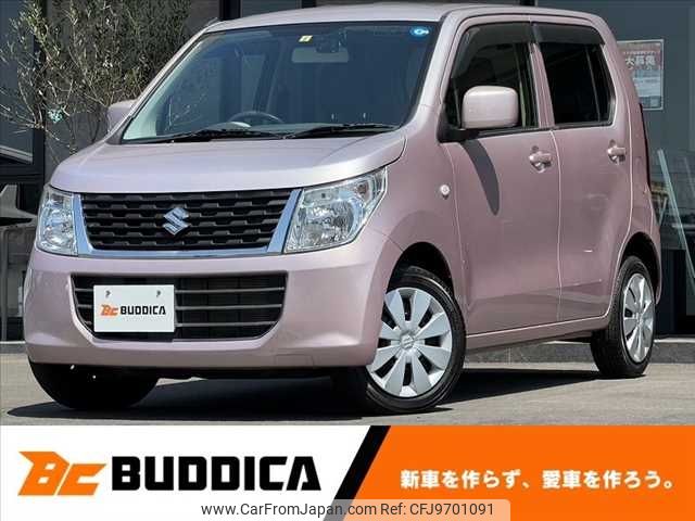 suzuki wagon-r 2015 -SUZUKI--Wagon R DBA-MH34S--MH34S-394306---SUZUKI--Wagon R DBA-MH34S--MH34S-394306- image 1