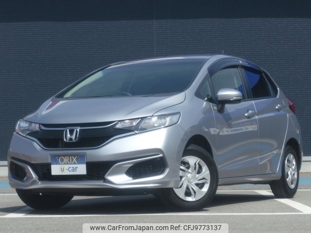 honda fit 2019 -HONDA--Fit DBA-GK3--GK3-1347024---HONDA--Fit DBA-GK3--GK3-1347024- image 1