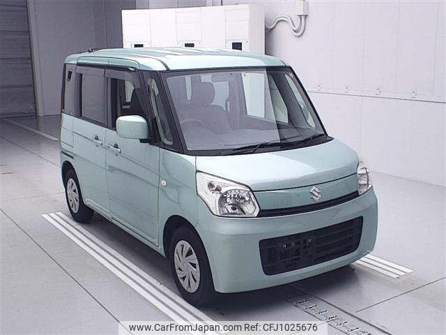 suzuki spacia 2014 -SUZUKI--Spacia MK32S--171480---SUZUKI--Spacia MK32S--171480- image 1