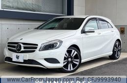 mercedes-benz a-class 2014 -MERCEDES-BENZ--Benz A Class DBA-176042--WDD1760422V009030---MERCEDES-BENZ--Benz A Class DBA-176042--WDD1760422V009030-