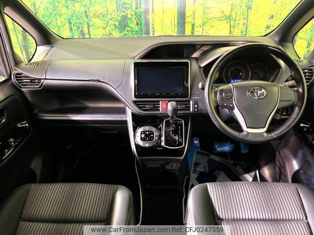 toyota voxy 2018 -TOYOTA--Voxy DBA-ZRR80W--ZRR80-0465734---TOYOTA--Voxy DBA-ZRR80W--ZRR80-0465734- image 2