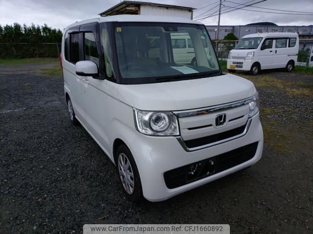 honda n-box 2018 CFJ1660892 image 2