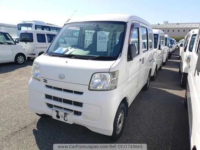 daihatsu hijet-cargo 2013 CFJ1745665 image 1