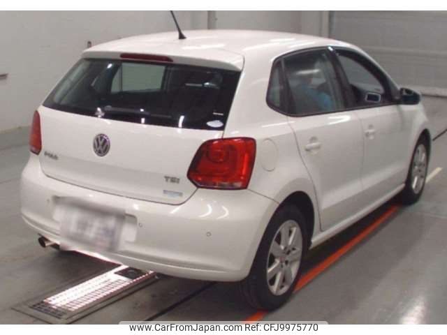 volkswagen polo 2012 -VOLKSWAGEN--VW Polo DBA-6RCBZ--WVWZZZ6RZCU056917---VOLKSWAGEN--VW Polo DBA-6RCBZ--WVWZZZ6RZCU056917- image 2