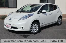 nissan leaf 2014 -NISSAN--Leaf AZE0--101651---NISSAN--Leaf AZE0--101651-