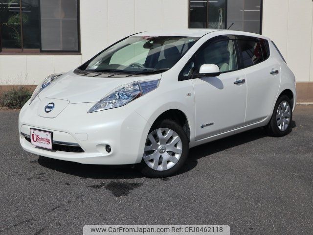 nissan leaf 2014 -NISSAN--Leaf AZE0--101651---NISSAN--Leaf AZE0--101651- image 1