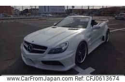 mercedes-benz sl-class 2008 -MERCEDES-BENZ 【岡崎 300ﾎ1905】--Benz SL CBA-230471--WDB2304711F151500---MERCEDES-BENZ 【岡崎 300ﾎ1905】--Benz SL CBA-230471--WDB2304711F151500-