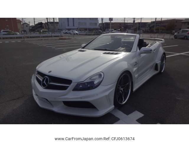 mercedes-benz sl-class 2008 -MERCEDES-BENZ 【岡崎 300ﾎ1905】--Benz SL CBA-230471--WDB2304711F151500---MERCEDES-BENZ 【岡崎 300ﾎ1905】--Benz SL CBA-230471--WDB2304711F151500- image 1