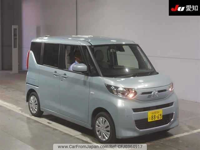 mitsubishi ek-space 2023 -MITSUBISHI 【名古屋 58Aﾄ8869】--ek Space B37A-0401395---MITSUBISHI 【名古屋 58Aﾄ8869】--ek Space B37A-0401395- image 1