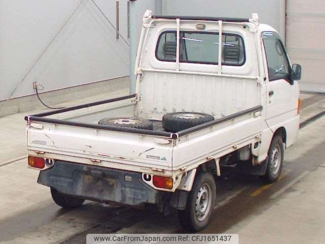 subaru sambar-truck 2001 CFJ1651437 image 2