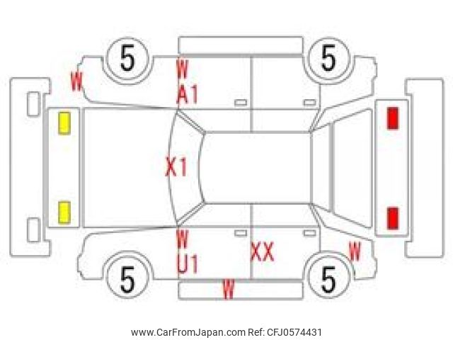 nissan note 2019 -NISSAN--Note DAA-HE12--HE12-296947---NISSAN--Note DAA-HE12--HE12-296947- image 2