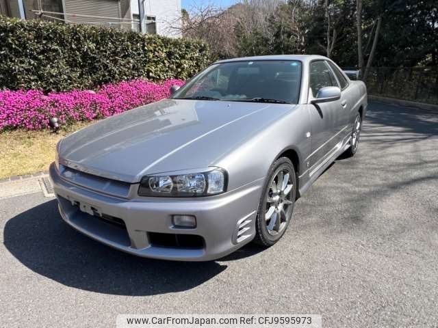 nissan skyline 1998 -NISSAN--Skyline GF-ER34--ER34-019002---NISSAN--Skyline GF-ER34--ER34-019002- image 1