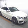 mercedes-benz c-class 2017 -MERCEDES-BENZ 【神戸 304ﾐ4300】--Benz C Class RBA-205045--WDD2050452R294379---MERCEDES-BENZ 【神戸 304ﾐ4300】--Benz C Class RBA-205045--WDD2050452R294379- image 1