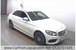 mercedes-benz c-class 2017 -MERCEDES-BENZ 【神戸 304ﾐ4300】--Benz C Class RBA-205045--WDD2050452R294379---MERCEDES-BENZ 【神戸 304ﾐ4300】--Benz C Class RBA-205045--WDD2050452R294379-