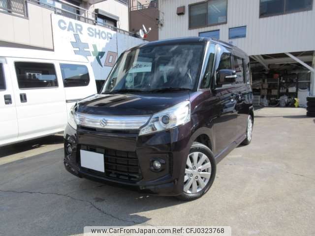 suzuki spacia 2014 -SUZUKI--Spacia DBA-MK32S--MK32S-524771---SUZUKI--Spacia DBA-MK32S--MK32S-524771- image 1