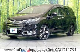 honda odyssey 2017 CFJ1711794