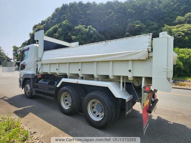 mitsubishi-fuso super-great 2014 CFJ1373293 image 2