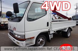 mitsubishi-fuso canter-guts 1996 -MITSUBISHI--Canter Guts KC-FD501B--FD501B-422498---MITSUBISHI--Canter Guts KC-FD501B--FD501B-422498-