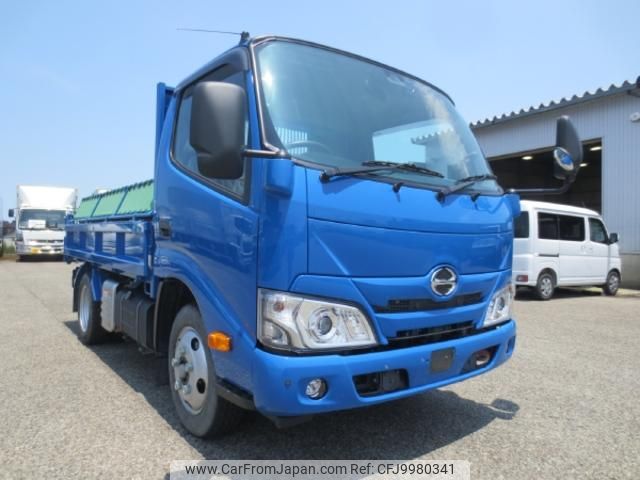 hino dutro 2021 CFJ9980341 image 2
