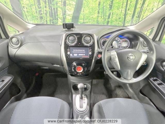 nissan note 2015 -NISSAN--Note DBA-E12--E12-423036---NISSAN--Note DBA-E12--E12-423036- image 2