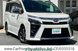 toyota voxy 2019 -TOYOTA--Voxy DBA-ZRR80W--ZRR80-0549929---TOYOTA--Voxy DBA-ZRR80W--ZRR80-0549929-