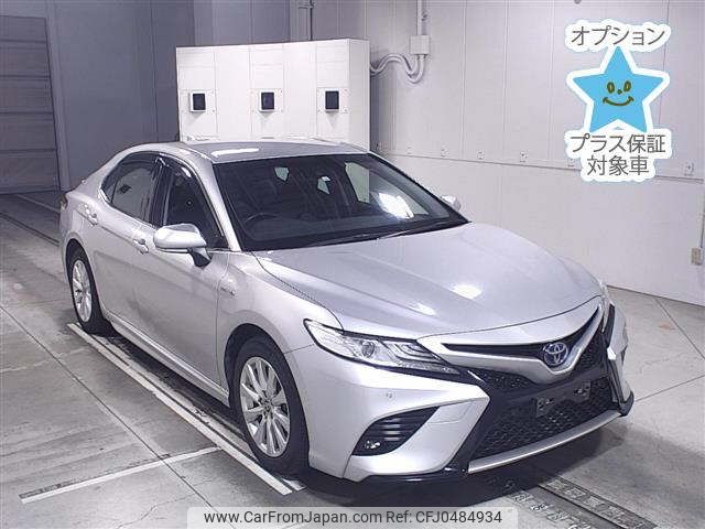 toyota camry 2020 -TOYOTA--Camry AXVH75-1000292---TOYOTA--Camry AXVH75-1000292- image 1