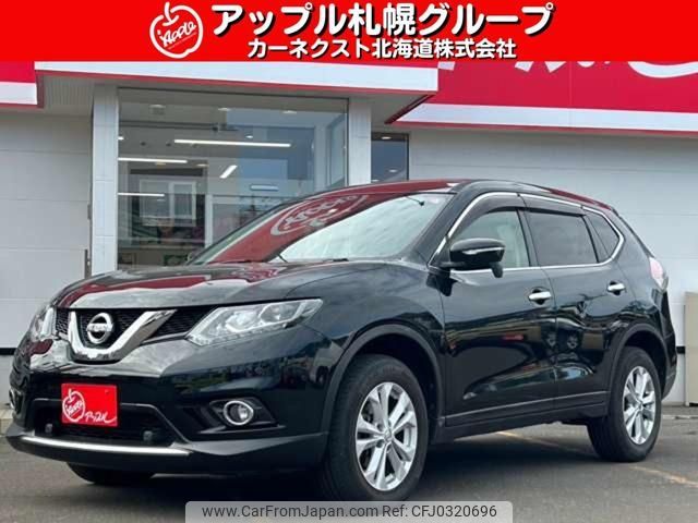 nissan x-trail 2014 -NISSAN 【名変中 】--X-Trail NT32--0222351---NISSAN 【名変中 】--X-Trail NT32--0222351- image 1