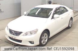 toyota mark-x 2011 CFJ1592098