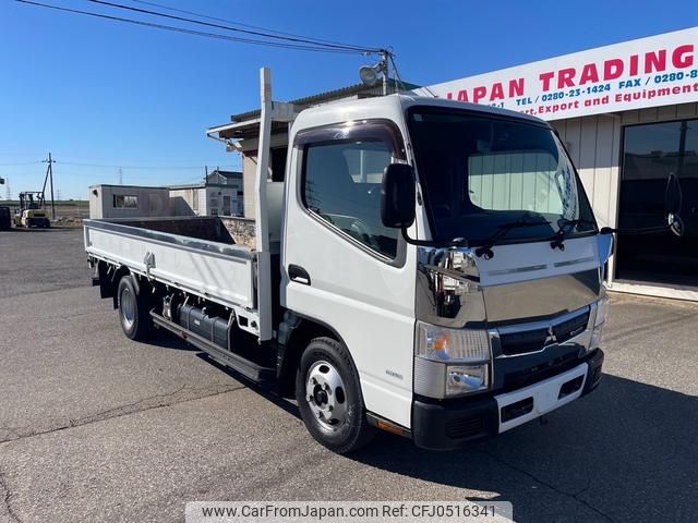 mitsubishi-fuso canter 2016 GOO_NET_EXCHANGE_0404408A30241202W001 image 1