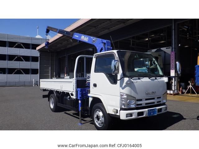 isuzu elf-truck 2012 GOO_NET_EXCHANGE_1000528A30240831W001 image 1