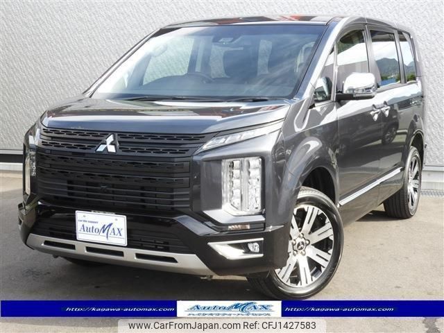 mitsubishi delica-d5 2024 quick_quick_3DA-CV1W_CV1W-5019295 image 1