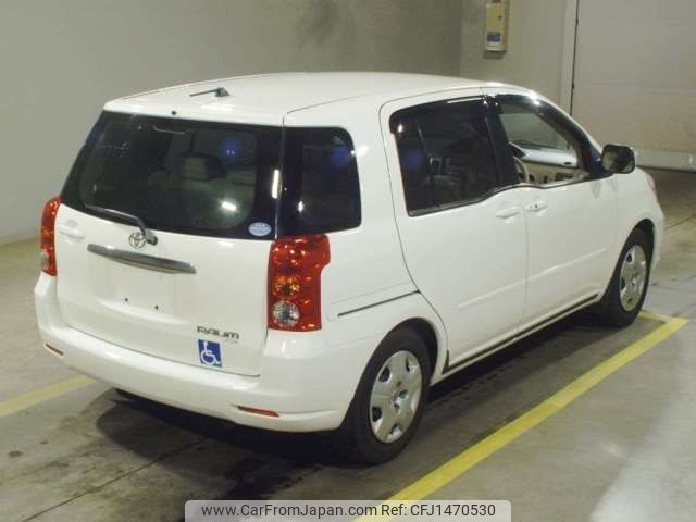 toyota raum 2004 -TOYOTA--Raum CBA-NCZ25--NCZ25-0008701---TOYOTA--Raum CBA-NCZ25--NCZ25-0008701- image 2