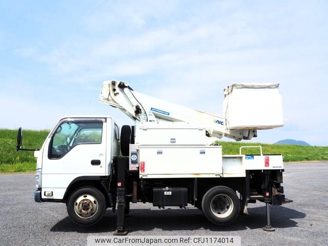 isuzu elf-truck 2015 GOO_NET_EXCHANGE_0403477A30250516W001 image 2