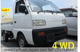 suzuki carry-truck 1995 CFJ1544867