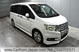 honda stepwagon 2012 -HONDA--Stepwgn RK5-1215137---HONDA--Stepwgn RK5-1215137-