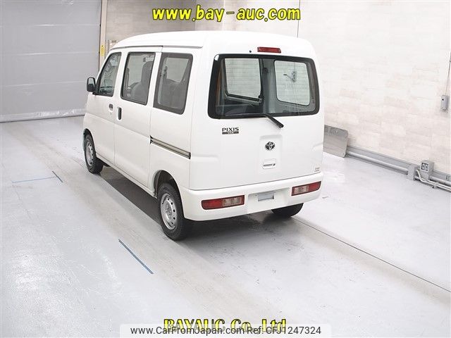 toyota pixis-van 2013 -TOYOTA--Pixis Van S331M-0003428---TOYOTA--Pixis Van S331M-0003428- image 2