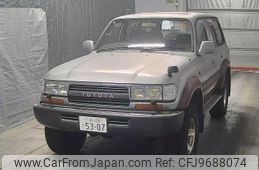 toyota land-cruiser-wagon 1993 -TOYOTA 【川越 100さ5307】--Land Cruiser Wagon FZJ80G-0035032---TOYOTA 【川越 100さ5307】--Land Cruiser Wagon FZJ80G-0035032-